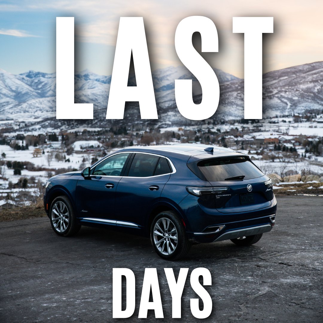KingORourkeAuto's tweet image. Looking to take advantage of great deals in 2023? 🎉

Stop by King O’Rourke and check out our amazing lease specials on all new Envisions, Enclaves, Terrains, Acadias, &amp;amp; Sierra 1500s!
NO reasonable offers will be refused! 🚘

 #eastnorthport #hauppauge #lakegrove #stonybrook