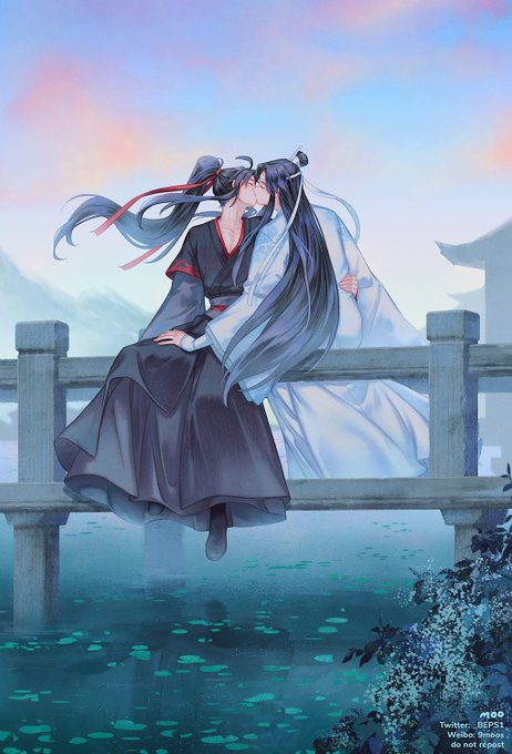 「魔道祖师」 illustration images(Latest)｜2pages)