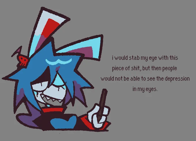 i can draw again 