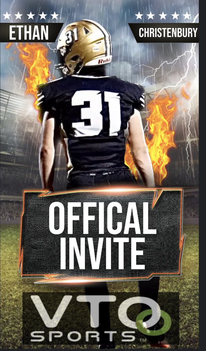 @TrevonBoone8 @EthanChrist22 official invites to @VTOSPORTS