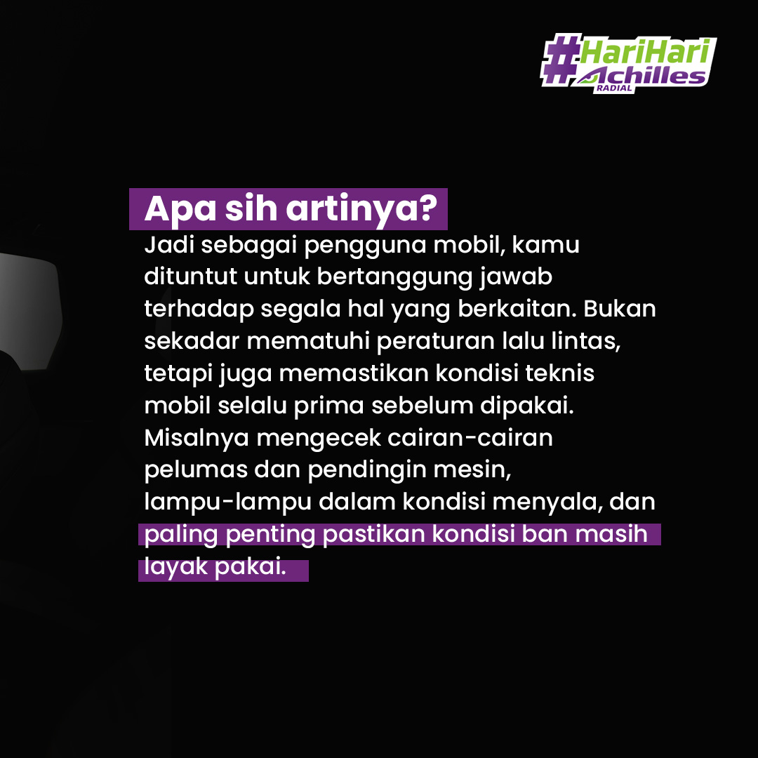 Semoga tercerahkan ya #AchillesFriends ?

#HariHariAchilles