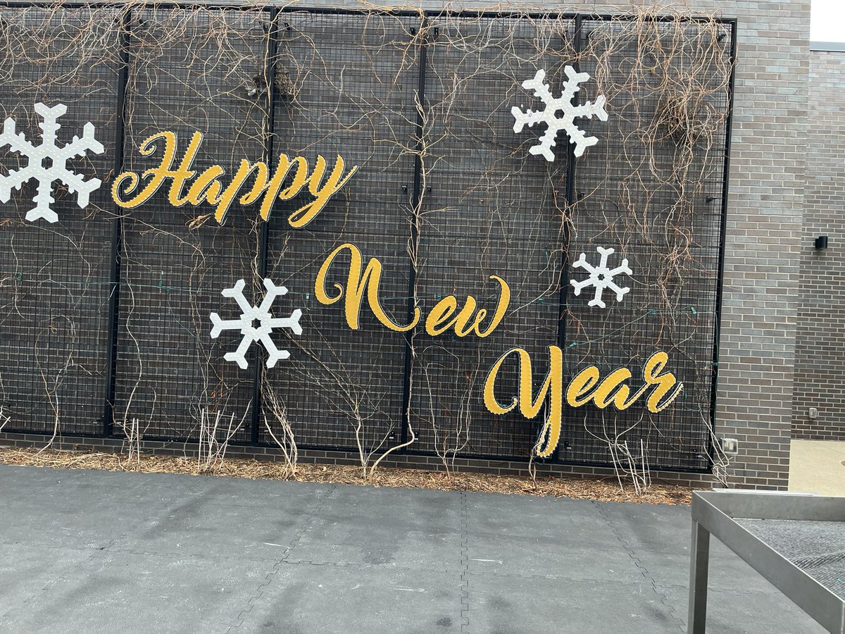 Rang in the New Year with a trip to Lambeau! #GoPackGo