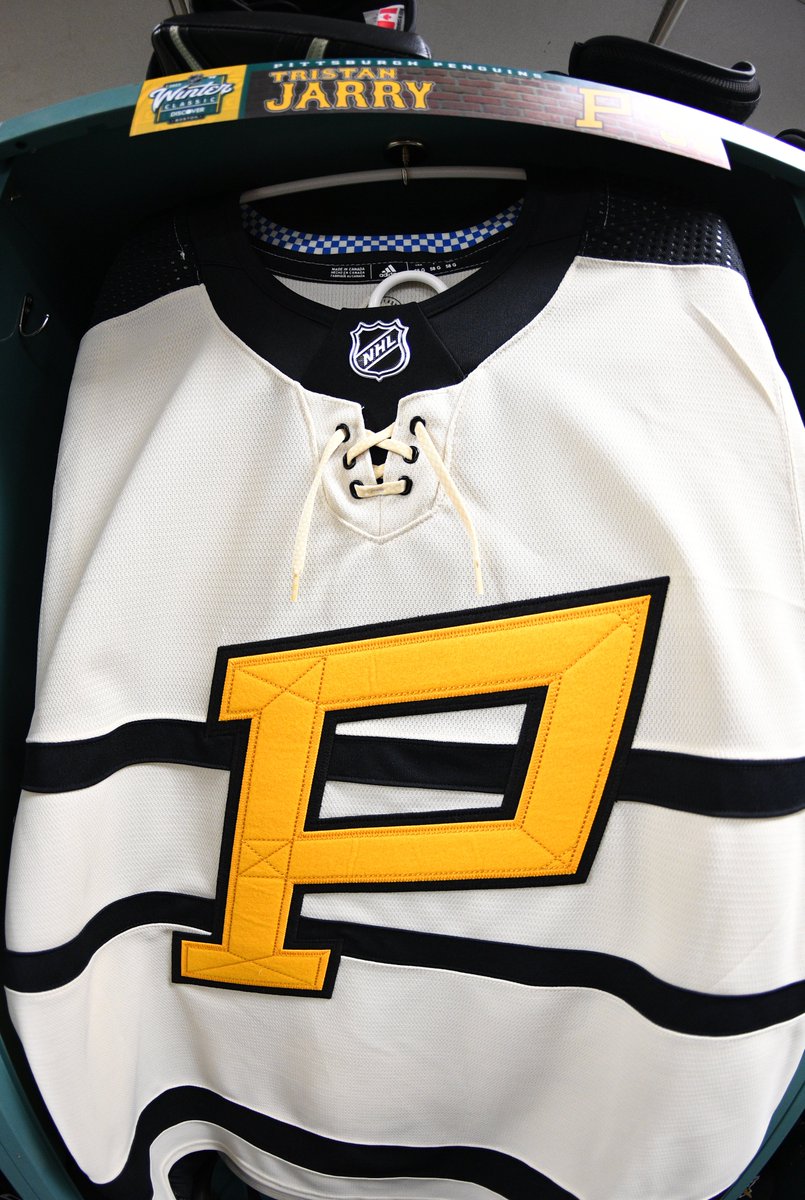 penguins's tweet photo. Can't wait to see these on the ice 🤩 https://t.co/iHsR5tdbmj