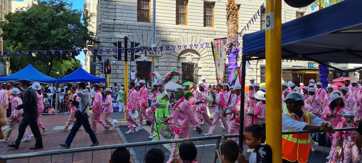 Happy Tweede Nuwe Jaar from Cape Town #HappyNewYear2023 #KapseKlopse