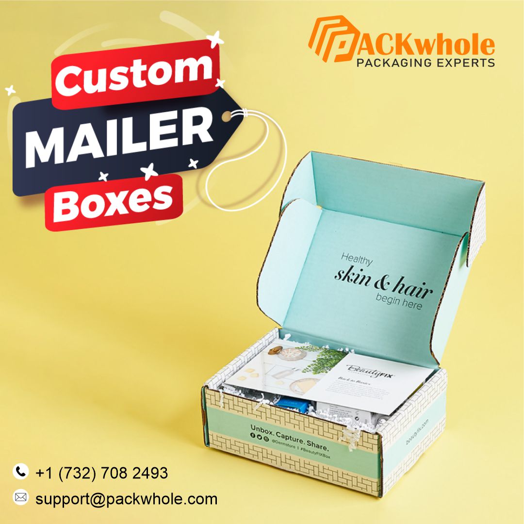 Packwhole's tweet photo. Custom Mailer Boxes | #packwhole
𝐑𝐞𝐚𝐝 𝐌𝐨𝐫𝐞
https://t.co/1m4ZOE4SBm
#custommailerboxes #mailerboxeswithlogo #mailerboxdesign #customizeboxes #mailerboxescanada #printedmailerboxes #packwhole #packagingboxes #diecutmailerboxes #boxes #branding #coloredmailerboxes https://t.co/pcQYs7Yz53