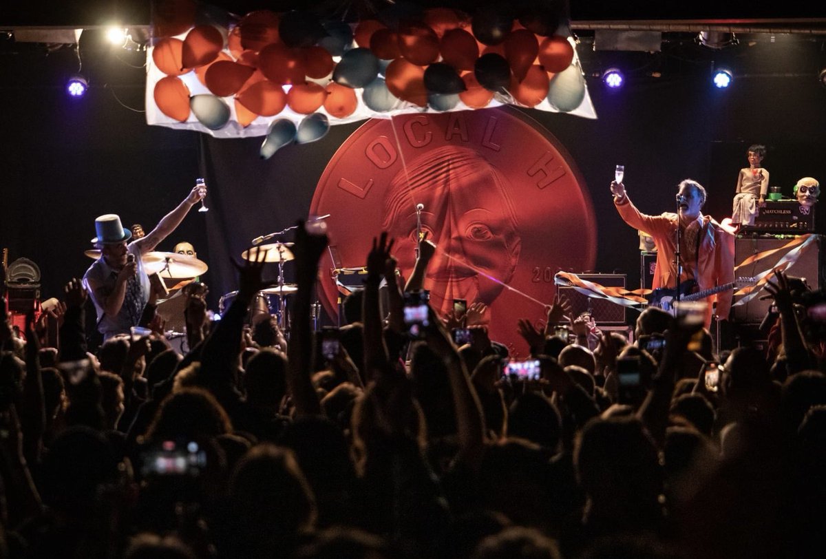 LocalH's tweet image. And that’s a wrap on 2022! Thanks for all the continued support. It simply couldn’t be done without you. Happy New Year!

AND…
Coming in 2023: The LIFERS movie. Stay tuned.