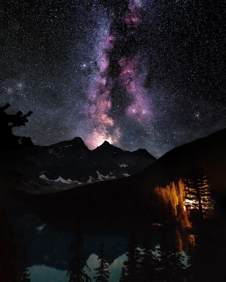 CanGeo's tweet image. Our #ShareCanGeo Spotlight Photo goes to photographer j08photos /IG, who shot this photo in the beautiful Banff, Alberta.✨ 💜

Make sure to use our hashtag on your photos for a chance to be featured!

#explorecanada #imagesofcanada #photography