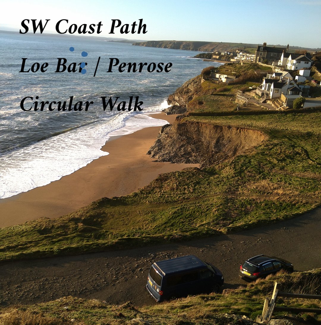 DebbieDaveT1's tweet photo. Loe Bar / Penrose Local Walk. Our first walk of 2023. Back out on our favourite local walk. #vanlife #vwt5 #campervan #walking #southwestcoastpath #southwestcoastpathcornwall #loebar #loebarbeach #loebarporthleven #helston #porthleven #penrosewalks #cornwallandbeyond #cornwall https://t.co/RTxzKnoo8L