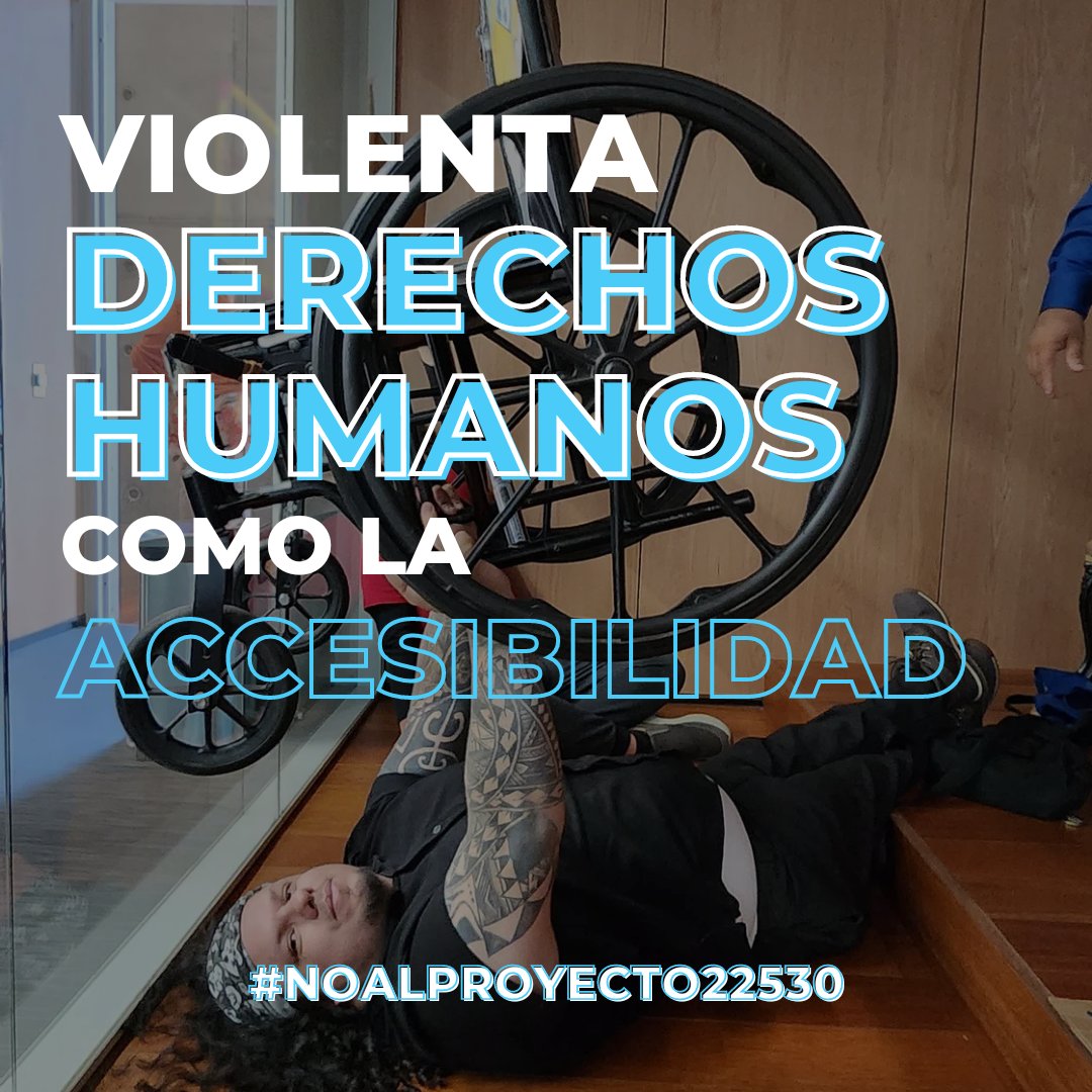 Aquí les compartimos 9 razones para estar en contra del proyecto 22.530. 🚫❌️ 

¡Por un transporte público accesible, sostenible e inclusivo! ✊🏻🚌 

#NoAlProyecto22530

1/3 🧵