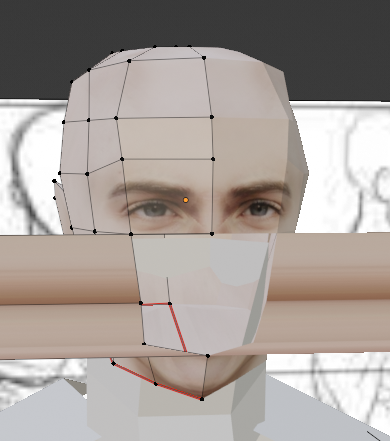 cornfab's tweet image. Finally starting to get the hang of this whole blender thing #gamedev