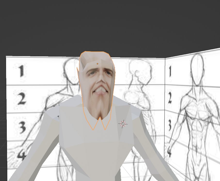 cornfab's tweet image. Finally starting to get the hang of this whole blender thing #gamedev