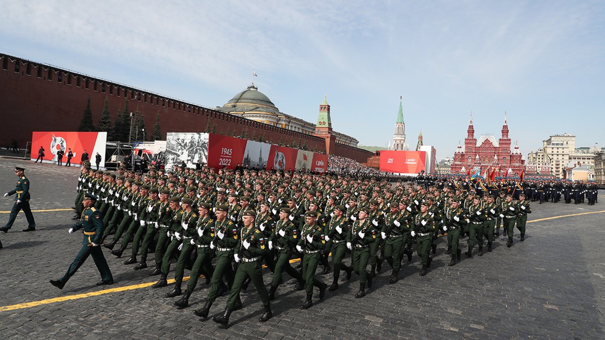 красная площадь 7 ноября