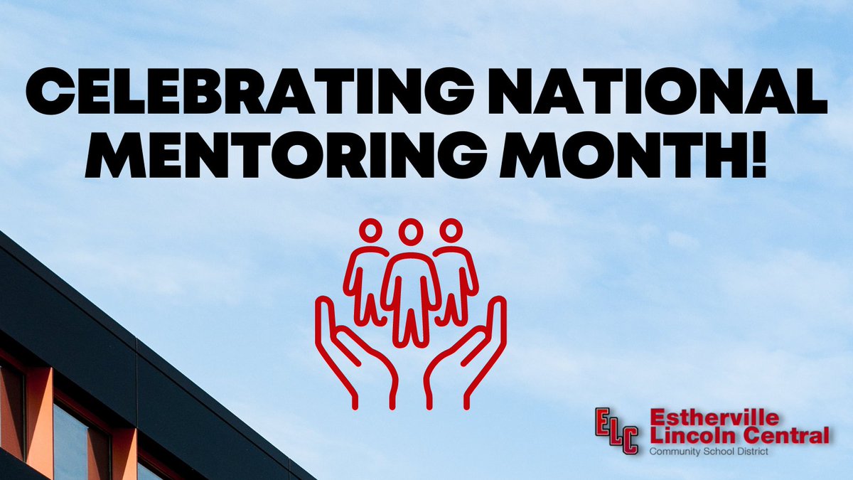 Would your student benefit from a mentor? National #MentoringMonth is a great time to consider your options. Learn more about how a mentor can make a significant positive impact on a young person: mentoring.org/take-action/fi… #MentorIRL
