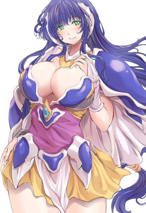 瑞原葉月
表紙用。だいぶ盛りました。 