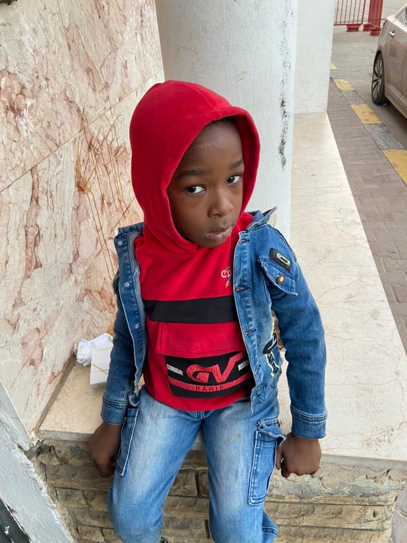 Refugee network Libya tweet media