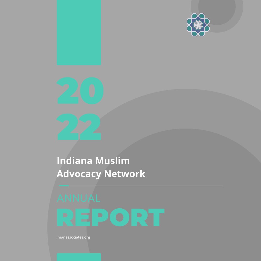Did you catch our email over the weekend with our 2022 Annual Report? If not, no worries! You can check it out on our website. imanassociates.org

To make sure you stay in touch with us and get all of our latest updates, sign up for our newsletter. bit.ly/3i0NNgw