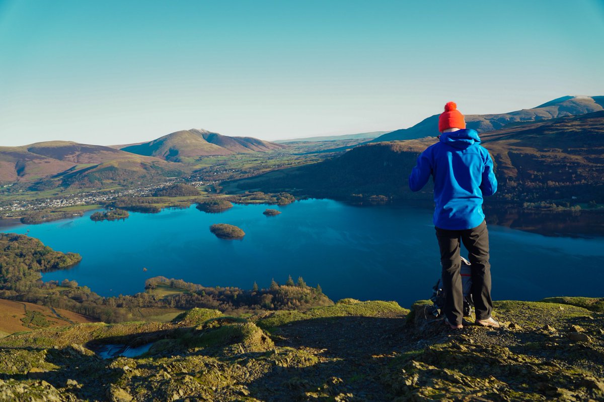 BenCuth's tweet photo. A fresh start to 2023. 💨 🏔️
📍 Cat Bells & High Spy.
#LakeDistrict #CatBells #HighSpy
@BlackcatsLee25 https://t.co/N89Rb8YVfG