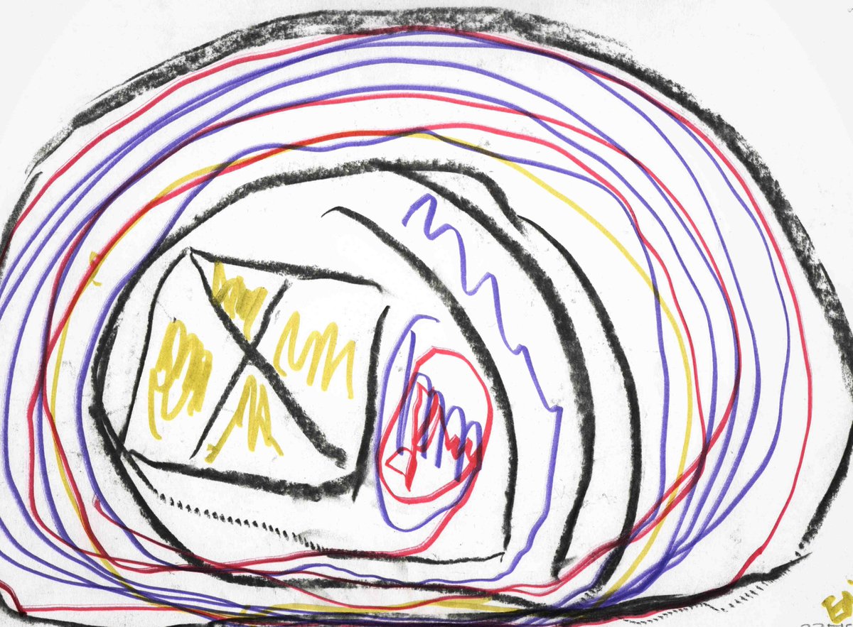 People who may or may not have done life drawing before express themselves in new and surprising ways. Explore our gallery at drawinglife.org/gallery to see what we mean.