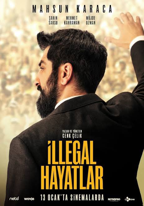 periscope sikiş İllegal Hayatlar' filmi oyuncuları ...