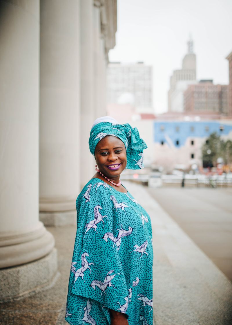 January is #HumanTraffickingPreventionMonth. What can you do? Support survivors by purchasing their memoirs. Start with <a href="/bukolaoriola/">Bukola Oriola</a>'s book chronicling her years of #labortrafficking in the U.S. 
Oriola is a movement leader and founder of <a href="/TheenitanStory/">The Enitan Story</a>: bit.ly/3nrc4Mk