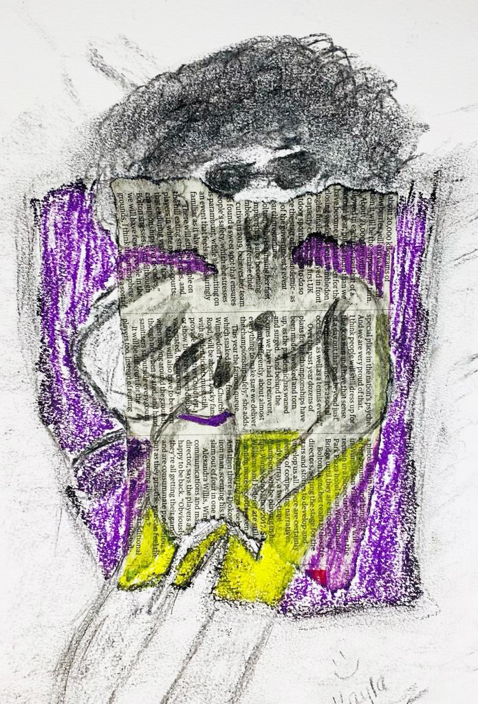 Drawing Life tweet media