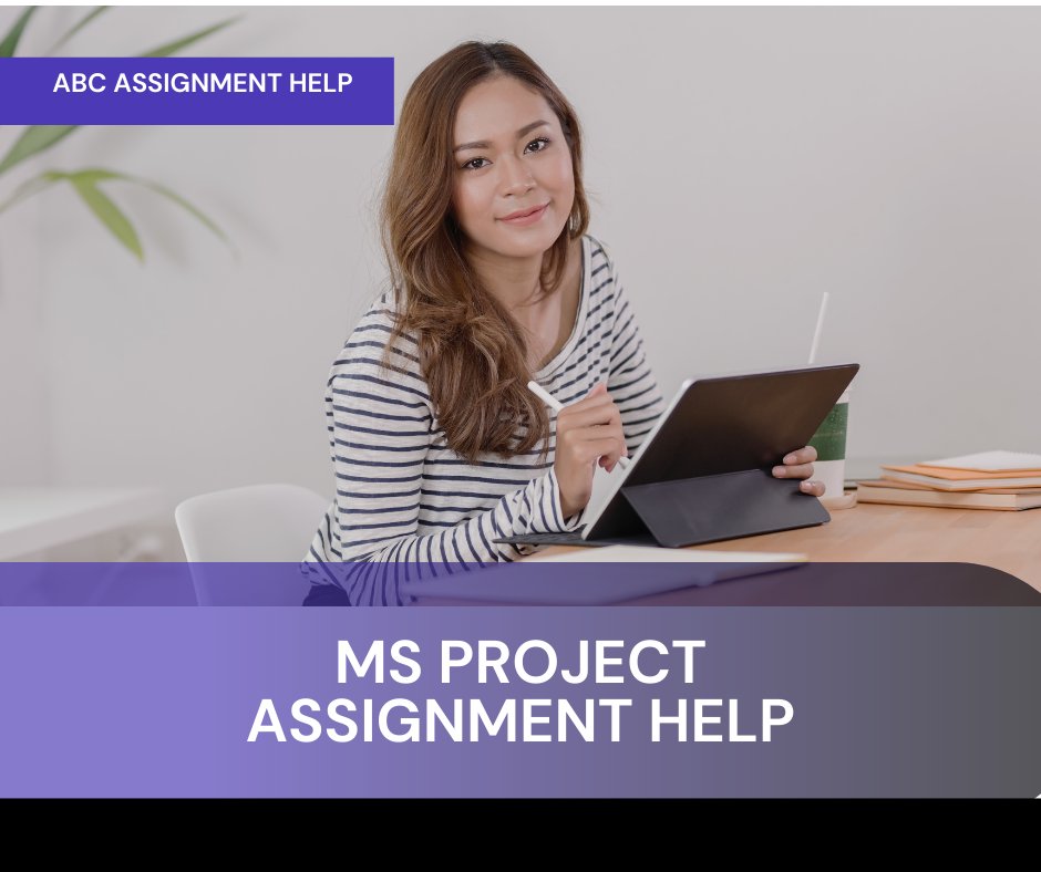 abcassignmenth's tweet image. Avail MS Project Assignment Help at managebale prices. The team works assisduously to compose clear and precise solutions. We offers best discounts for desired help. #msprojectassignmenthelp #assignmenthelp #programmingassignmenthelp #abcassignmenthelp
abcassignmenthelp.com/ms-project-ass…