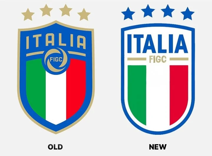 🚨¡Italia tiene nuevo escudo!

¿Opiniones? ¿Cuál os gusta más?🤔