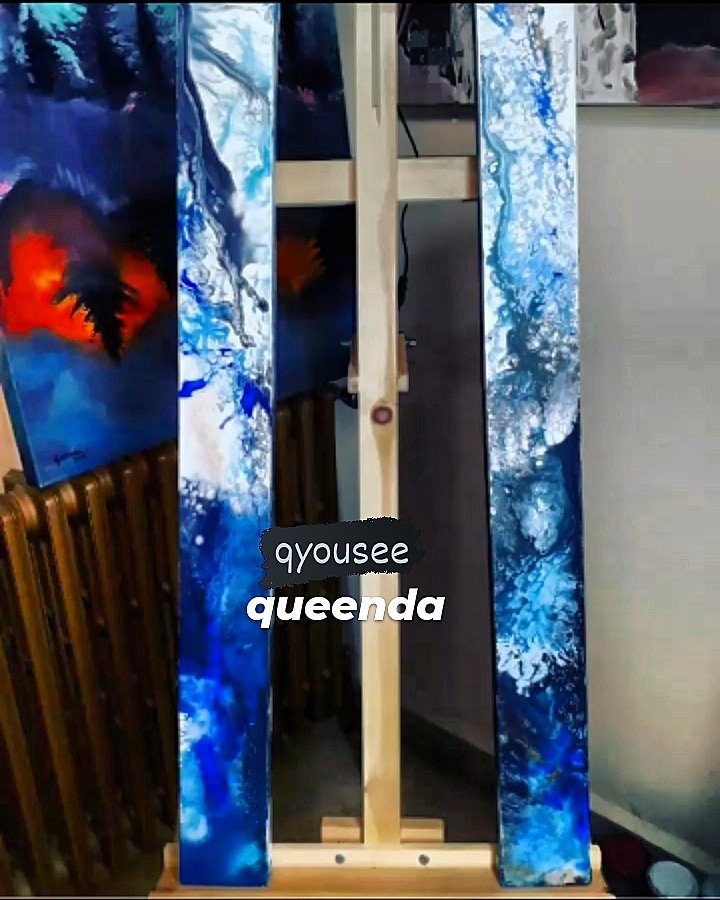 qyousee's tweet photo. 'And the two shall become one.'

#ArtistOnTwitter @qyousee 
#artistoninstagram @queendachoueiry https://t.co/z5i1smD3If