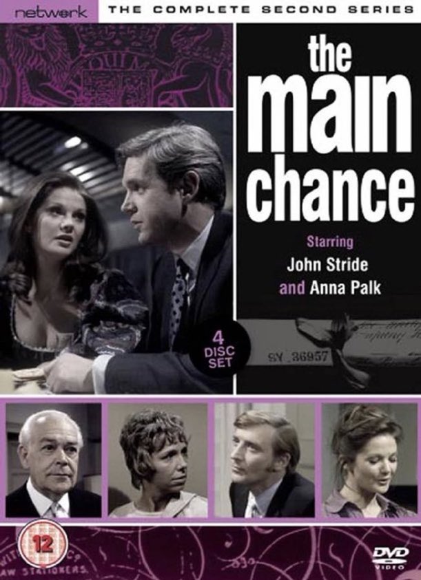 SaveRedlandLibr's tweet photo. 8pm TODAY on @TalkingPicsTV

From 1970, s2 Ep9 of the #YorkshireTV #Drama #TheMainChance - “A Man I Know to Be Innocent…” directed by #ChristopherHodson &amp; written by #JohnMalcolm

🌟#MargaretAshcroft  #JohnWentworth #JohnArnatt #RobinEllis #JohnTurner #JohnHumphry #MichaelCooper https://t.co/VvFwQqjJVd