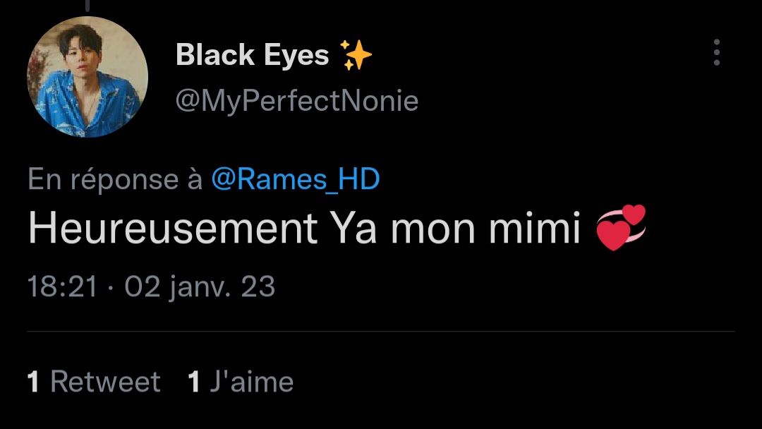 Rames_HD's tweet image. Épingle❤