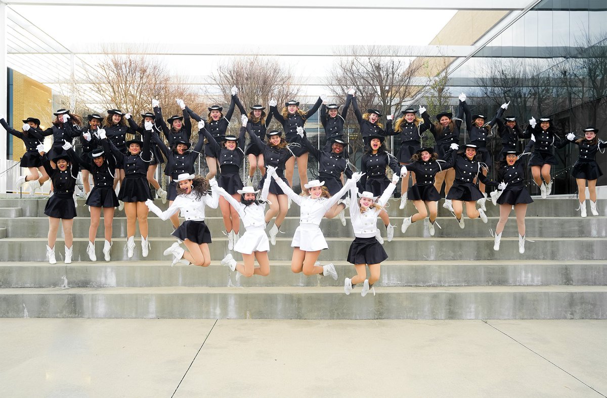 Jumping into 2023 like... 🦘🤩 <a href="/bl_brigade/">Bishop Lynch Brigade</a> #GoFriars