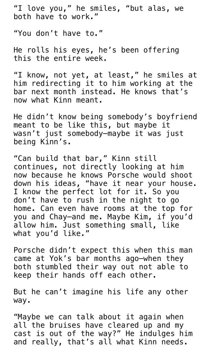 writingcap's tweet photo. — nine hundred forty four —

• narration • 
• porsche’s pov • https://t.co/m40qESXKbk