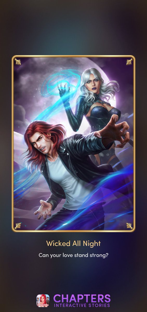 DamiensDame's tweet photo. Aaaaaaand here we go!! Wicked All Night - Rebel Series #3.
I knew that Golden Boy MF was gonna be a pain in my ass, & I was right! Phanes can kiss my 1/2 Vampire, 1/2 Pheniox Celestial ass!
You fucked around & now you're gonna find out! ๐ง๐ปโโ๏ธโฅ๏ธ๐ง๐ป
#Chapters #RebelSeries https://t.co/2TtoeqSlny
