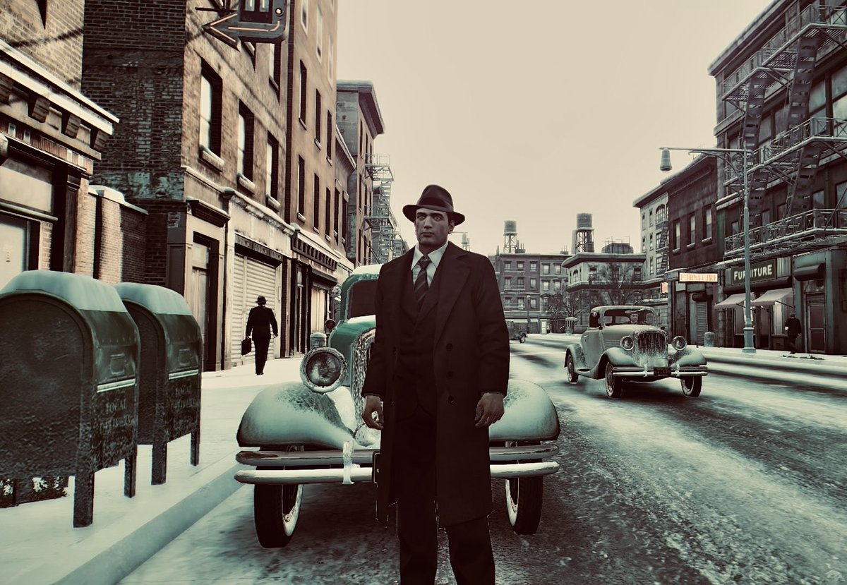 Mafia II ❄️

#VitoScaletta
 #bonk 
#Mafia2
#PS4Share
#PS4 
 #WorldofVP
#VPEclipse
#VPRT 
#ZarnGaming
#VirtualPhotogrphy 
#VPEclipse 
#VGPUnite 
#VGPNetwork
#StonedFlowers
@2K
2K Czech
#VPGamers 
#Artisticofsociety
#Mafia