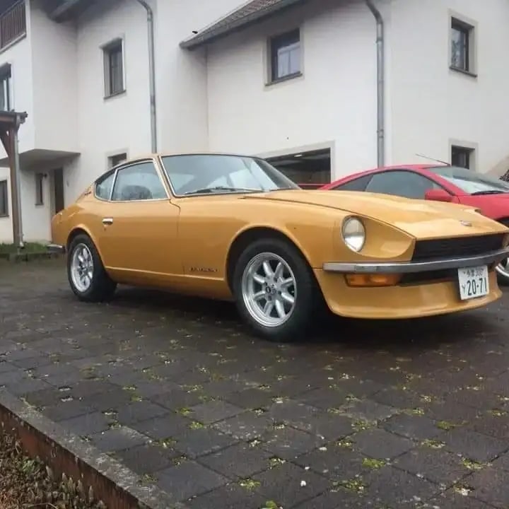 cerchiepoca's tweet image. #datsun #Minilite 260Z 280Z 7x15 ET0 4x114.3 #wheels by cerchiepoca.com