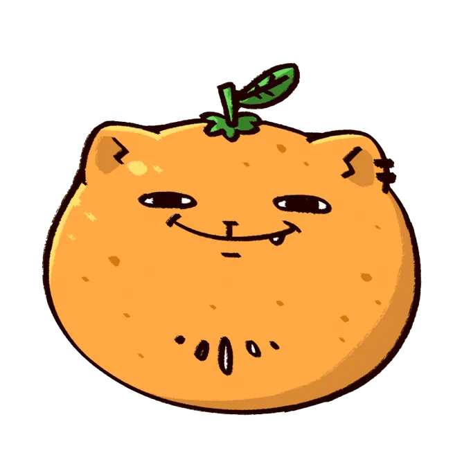 出オチ系のミカンSSRB#ししデコ 