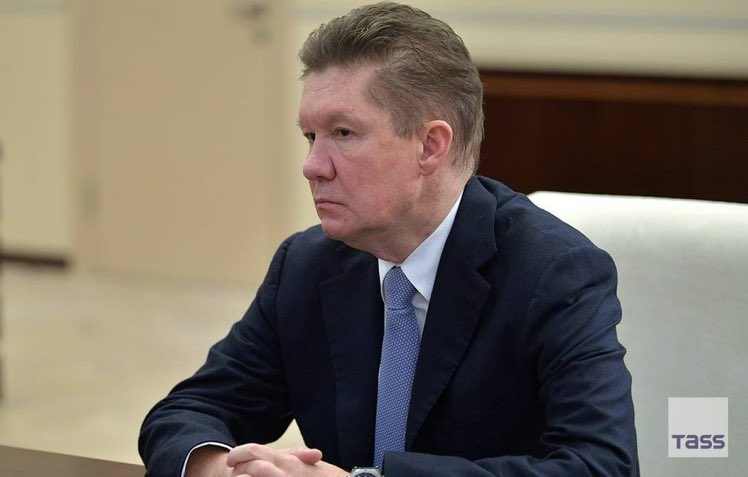 GlobalNewsMontr's tweet photo. ⚡️Russia’s Gazprom gas giant exceeded its obligations in terms of annual gas supplies to China in 2022, the company’s CEO Alexey Miller said https://t.co/UwqTqjquwO
