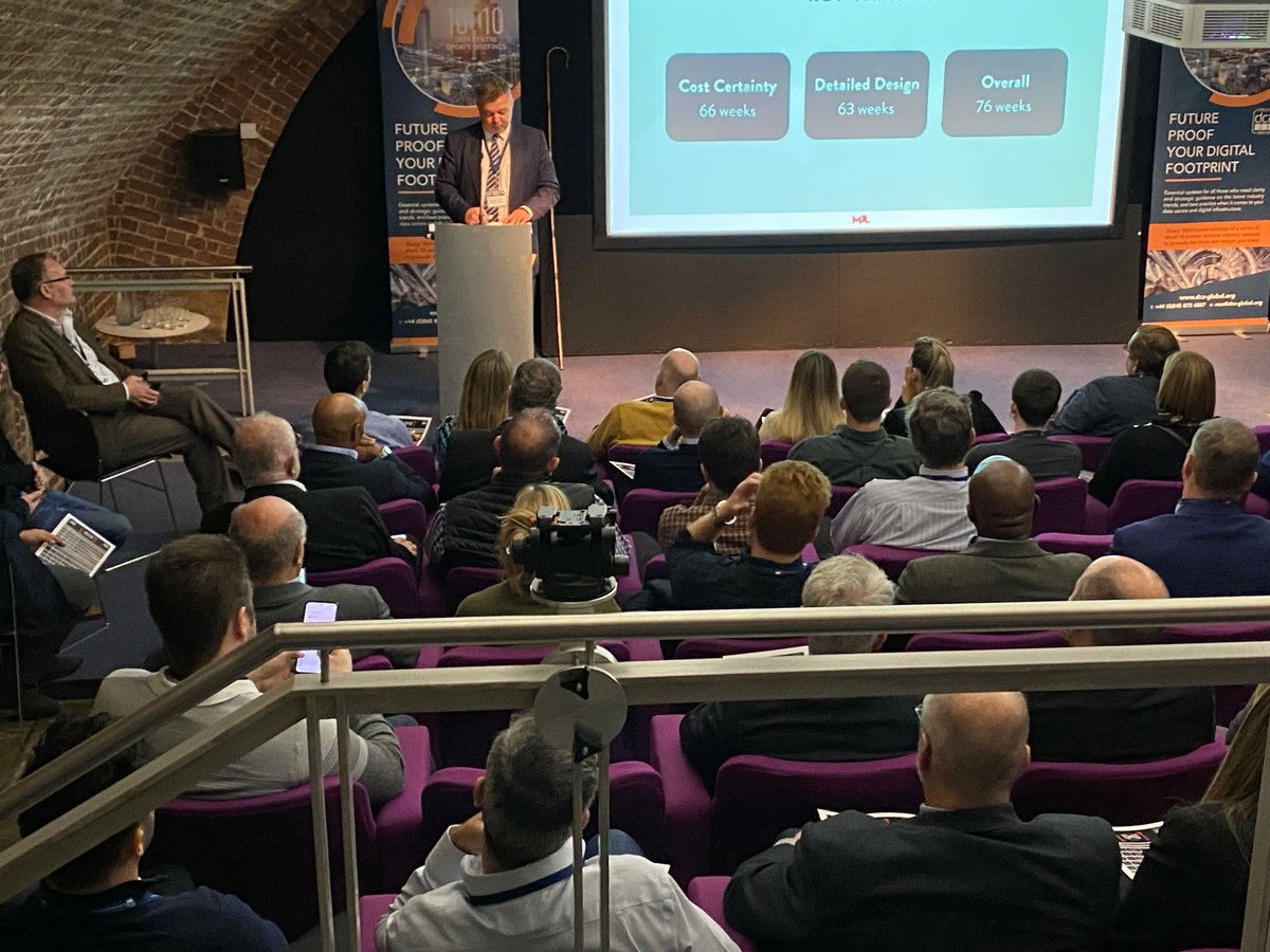 The Data Centre Alliance - DCA tweet media