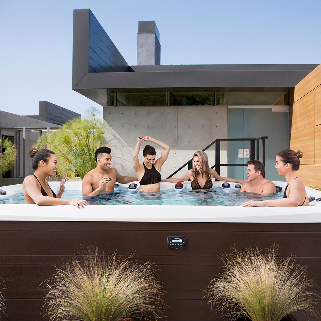 ATVswimspas's tweet photo. #MotivationMondays: "Find a group of people who challenge and inspire you; spend a lot of time with them, and it will change your life."—Amy Poehler #ATVSwimSpas https://t.co/l2iCybSZpJ https://t.co/e1VBYFPjj3
