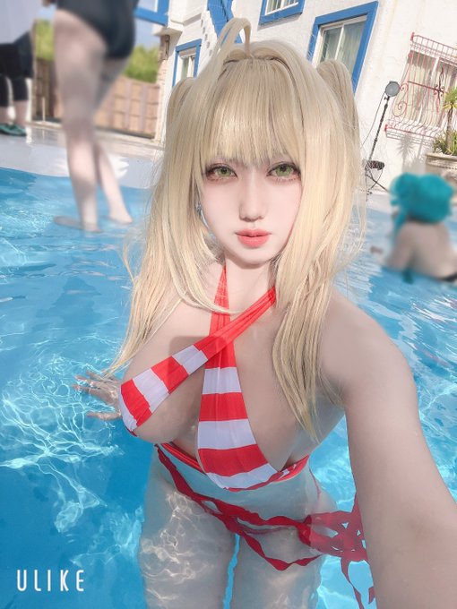 コスプレイヤーねぎこのTwitter画像19