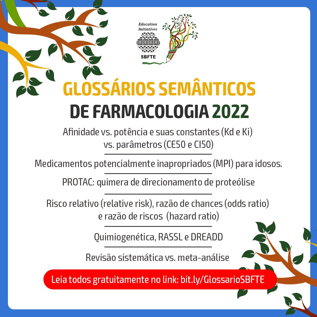 SBFTEnet's tweet photo. Se interessou por algum dos temas? Confira todos os Glossários Semânticos que foram publicados em 2022 e nos anos anteriores! Os conteúdos estão disponibilizados gratuitamente para download em PDF na página da SBFTE, que pode ser acessada pelo link: https://t.co/RtiyVyF5rA https://t.co/LQqevmU79c