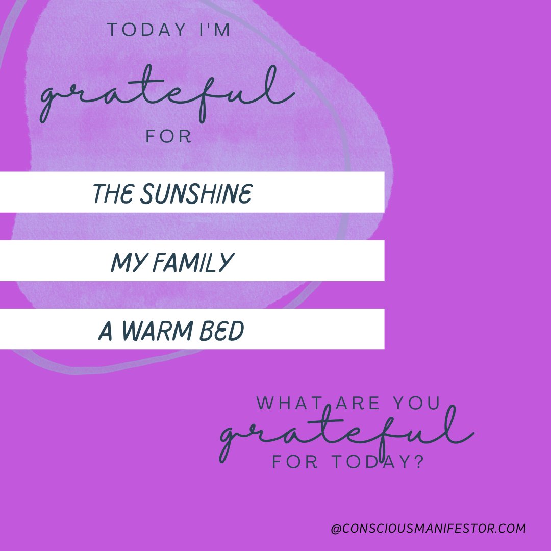 Conscious Manifestor tweet media