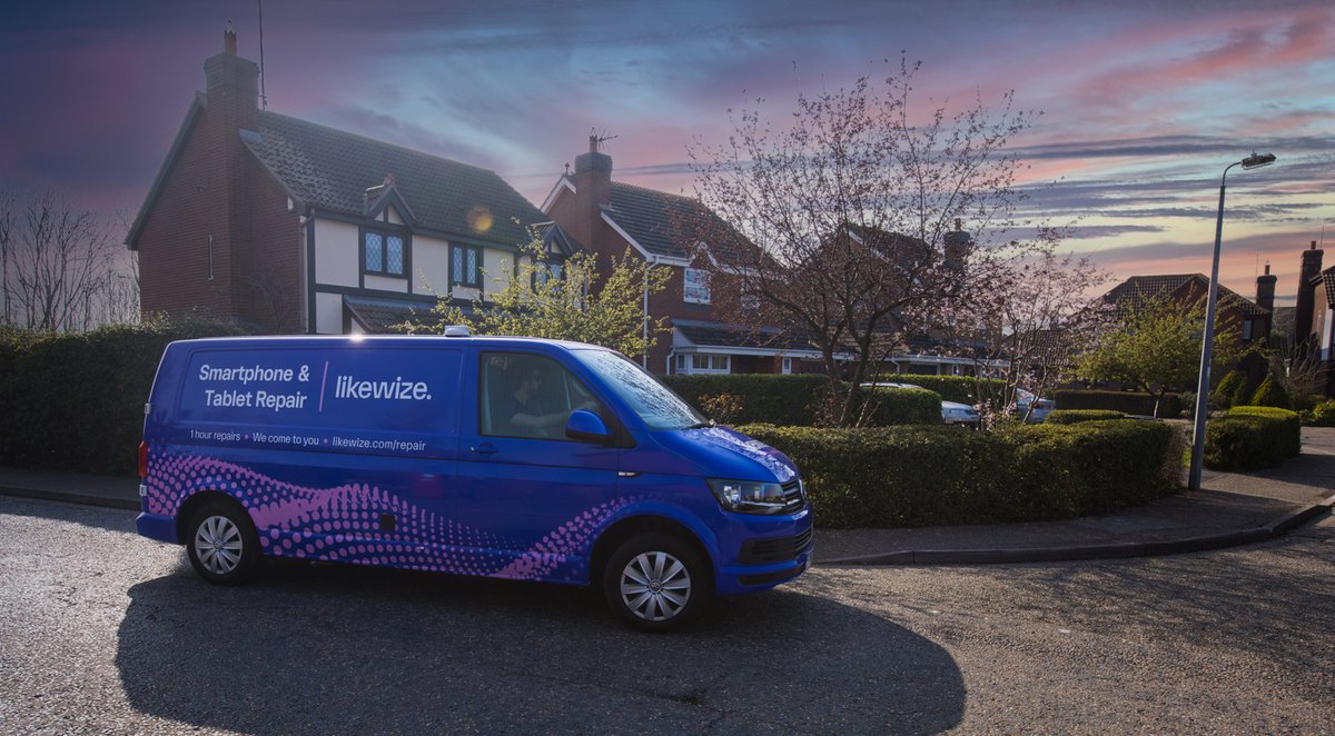 Likewize Repair have been repairing devices for over a decade now, and still get excited for what each new year brings! We can’t wait to see you on the road 🙌

#HappyNewYear from Likewize! 🎉