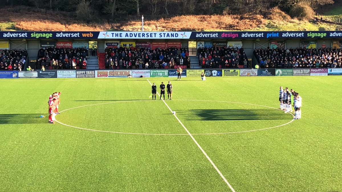 Scarborough Athletic FC tweet media