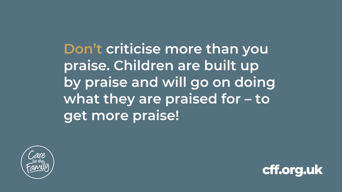 As parents, we have the greatest influence over our children's self-esteem. All children need to know that they are valued. Here are some tips to help you affirm your child. 

#parentingtips