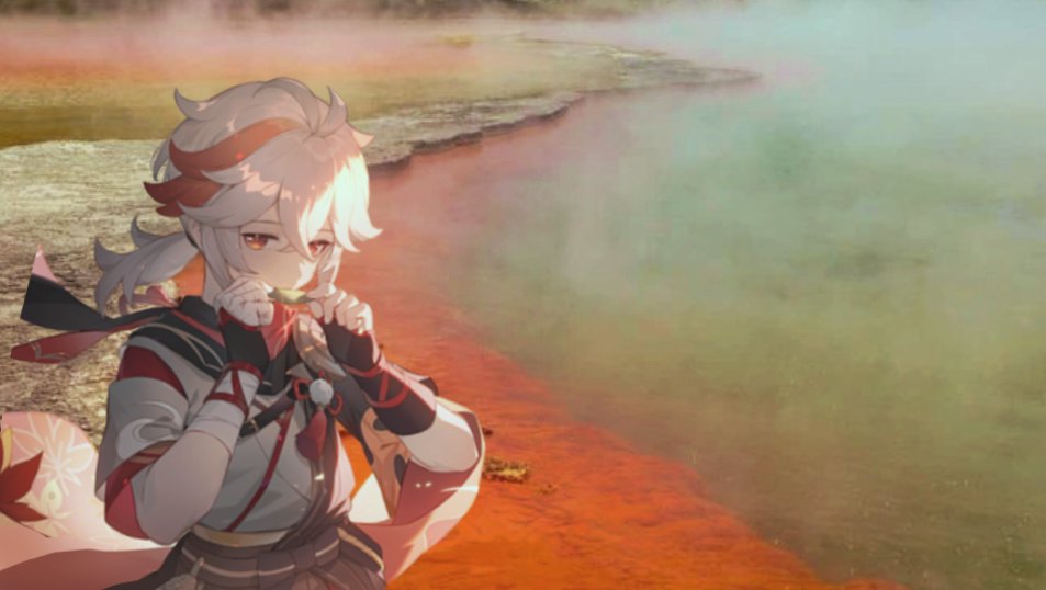 — Rotorua

“ Alam yang memanjakan netra bak daun maple yang gugur di kampung halaman... mungkin ini juga bisa dikatakan sebagai 'harta dalam perjalanan'. ”

#TeyvlokandUs