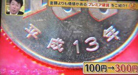 みんなも探そう⁉超絶意外なプレミア硬貨がこちら！