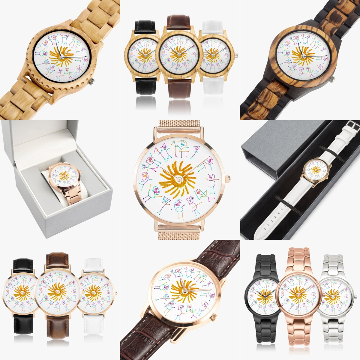 WATCH GIVEAWAY 🎁⌚️
Dear friends ☀ 
We will give away 1 watch! ⌚️🎁
The winner can select the watch from miamai.shop ◀
🎁⌚️
To participate please
1️⃣ Share this post ✅
2️⃣ Tag 3 friends ✅
3️⃣ Follow <a href="/MiaMaiArt/">Mia Mai Art 🎨 NFTs & Fashion</a> ✅
The winner will be announced on Jan 7🌕
Good luck! 🍀