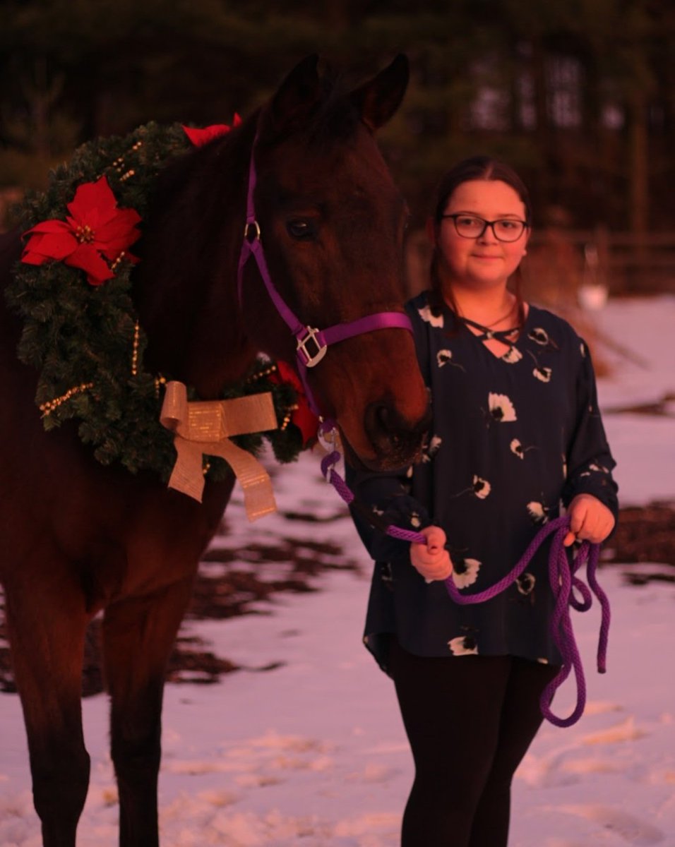 winseekfall's tweet photo. Our horses love our kids camp gals and an opportunity to have a photo shoot with the young ladies that care for them #winseek  #chapsnortheast https://t.co/DhnxwMOGTp