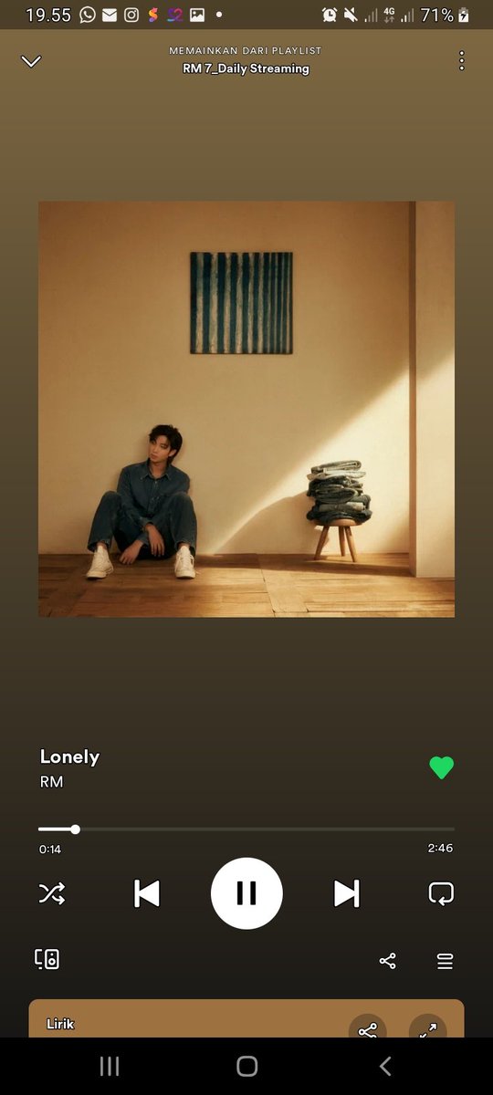 mumu_epiphany's tweet photo. @NSS_forRM Thanks Ayang buat lagu2nya, it mean a lot 🐨💜

#IndigoTo200M https://t.co/HYc0z94fhU